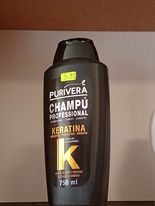 Шампоан 750ml с кератин,турски