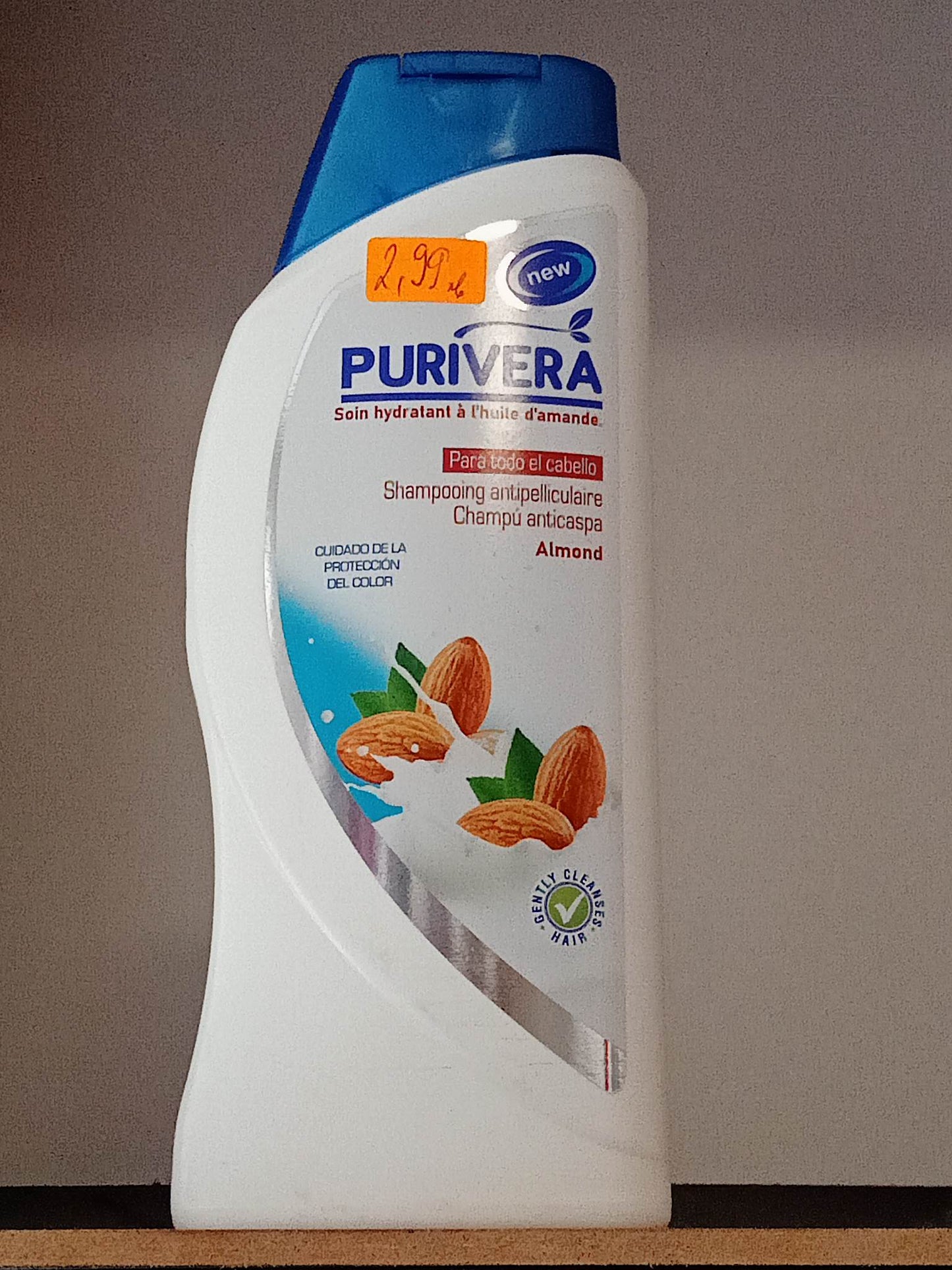 Шампоан 400ml ,турски